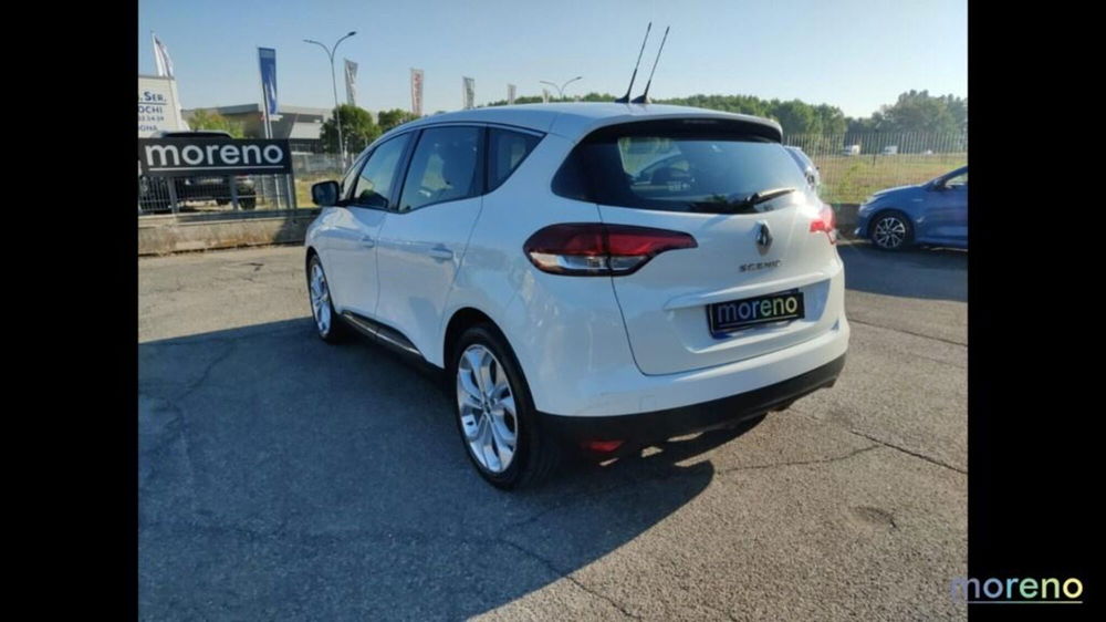 Renault Scenic E-Tech Electric usata a Ravenna (4)