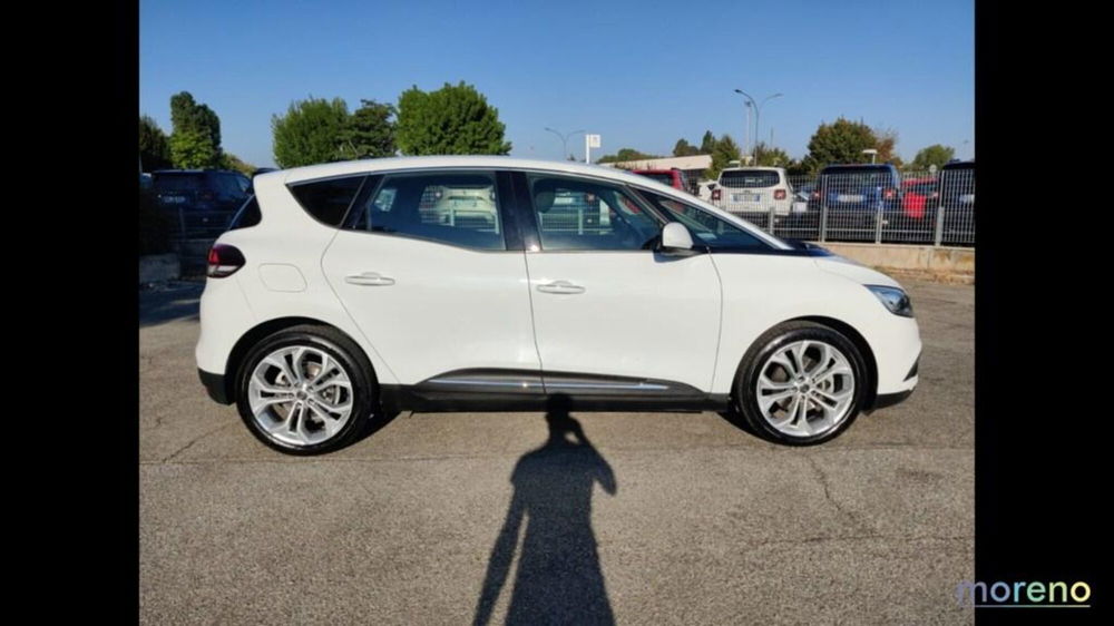 Renault Scenic E-Tech Electric usata a Ravenna (6)