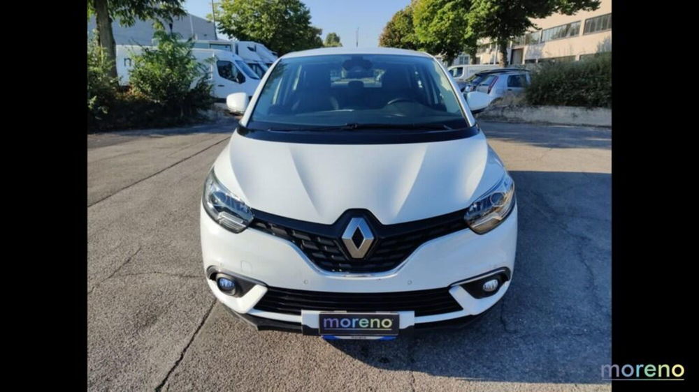 Renault Scenic E-Tech Electric usata a Ravenna (7)