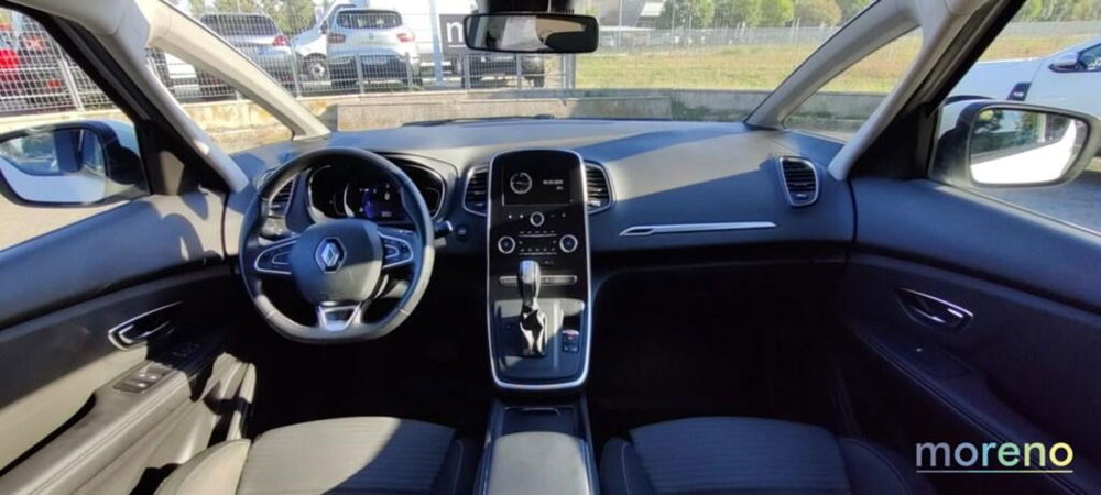 Renault Scenic E-Tech Electric usata a Ravenna (9)