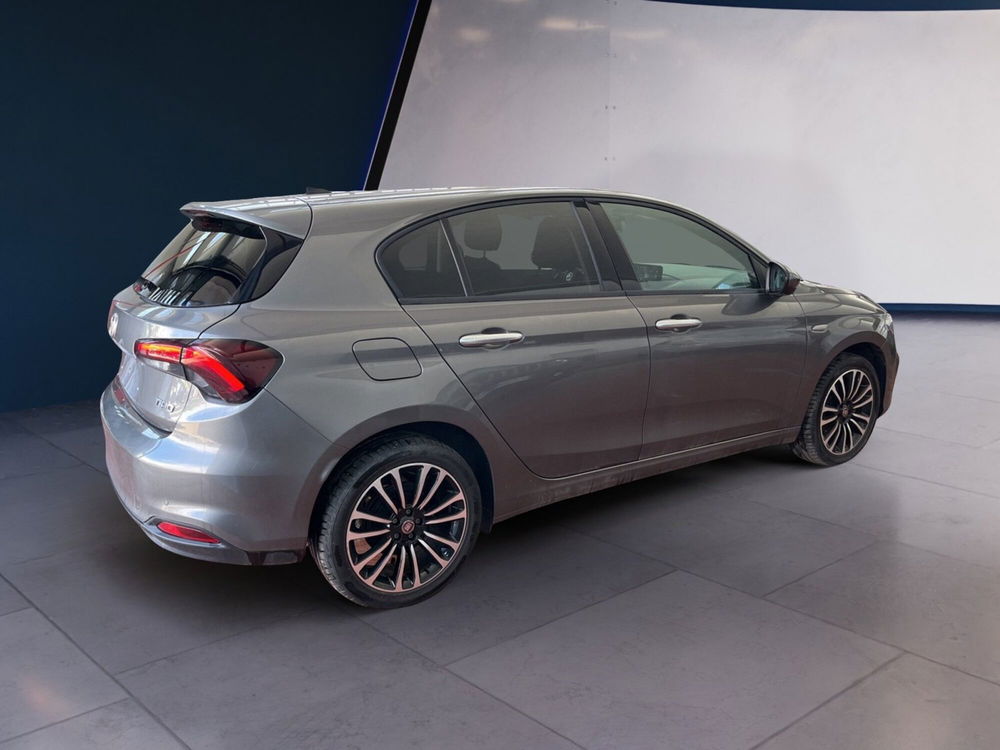 Fiat Tipo usata a Torino (4)