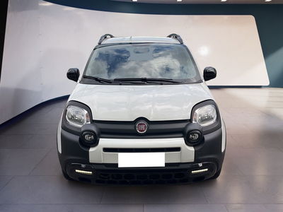 Fiat Panda 1.0 firefly hybrid s&amp;s 70cv 5p.ti del 2021 usata a Torino