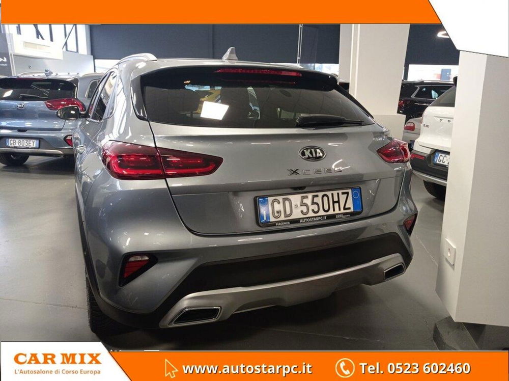 Kia XCeed usata a Piacenza (4)