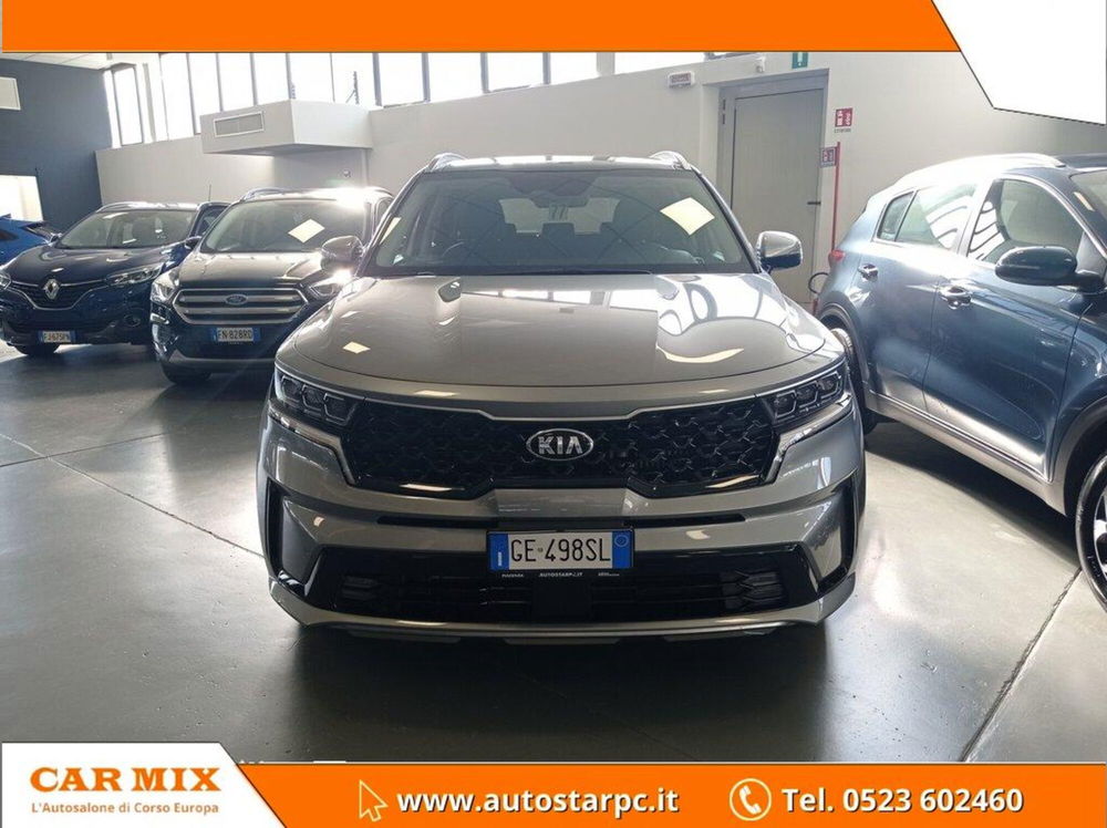 Kia Sorento usata a Piacenza (2)