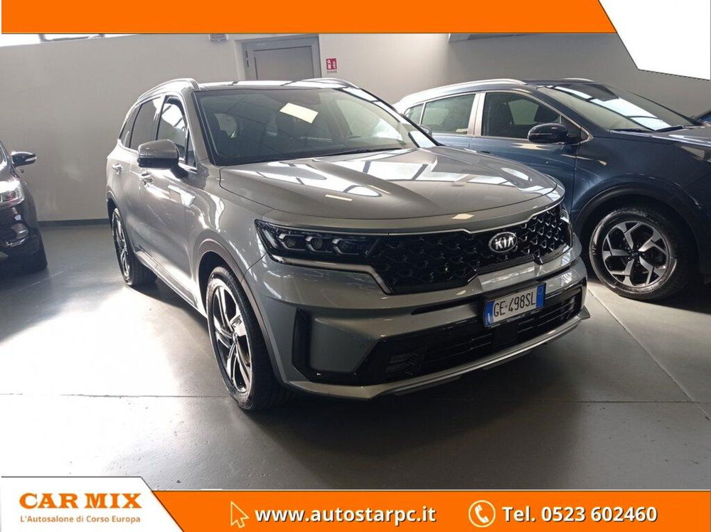 Kia Sorento usata a Piacenza (3)