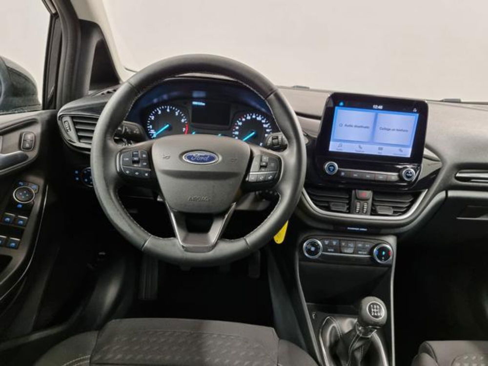 Ford Fiesta usata a Como (19)