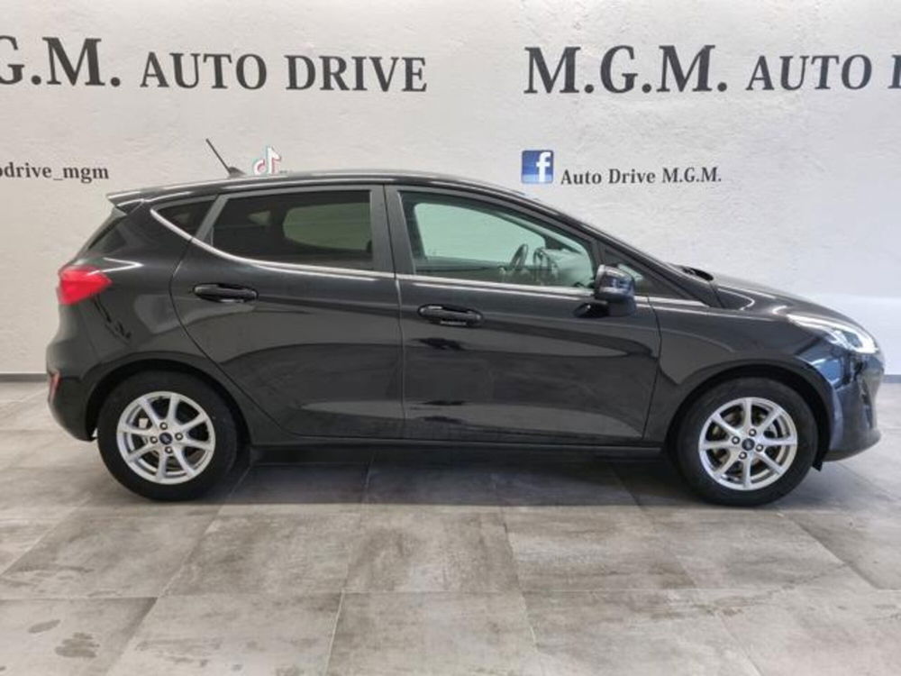 Ford Fiesta usata a Como (4)