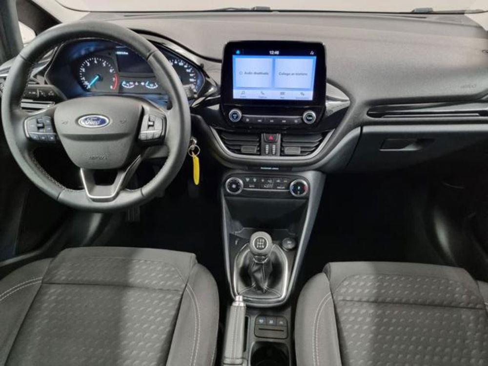 Ford Fiesta usata a Como (7)