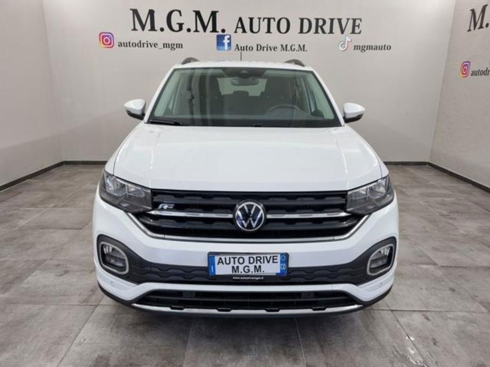 Volkswagen T-Cross usata a Como (5)