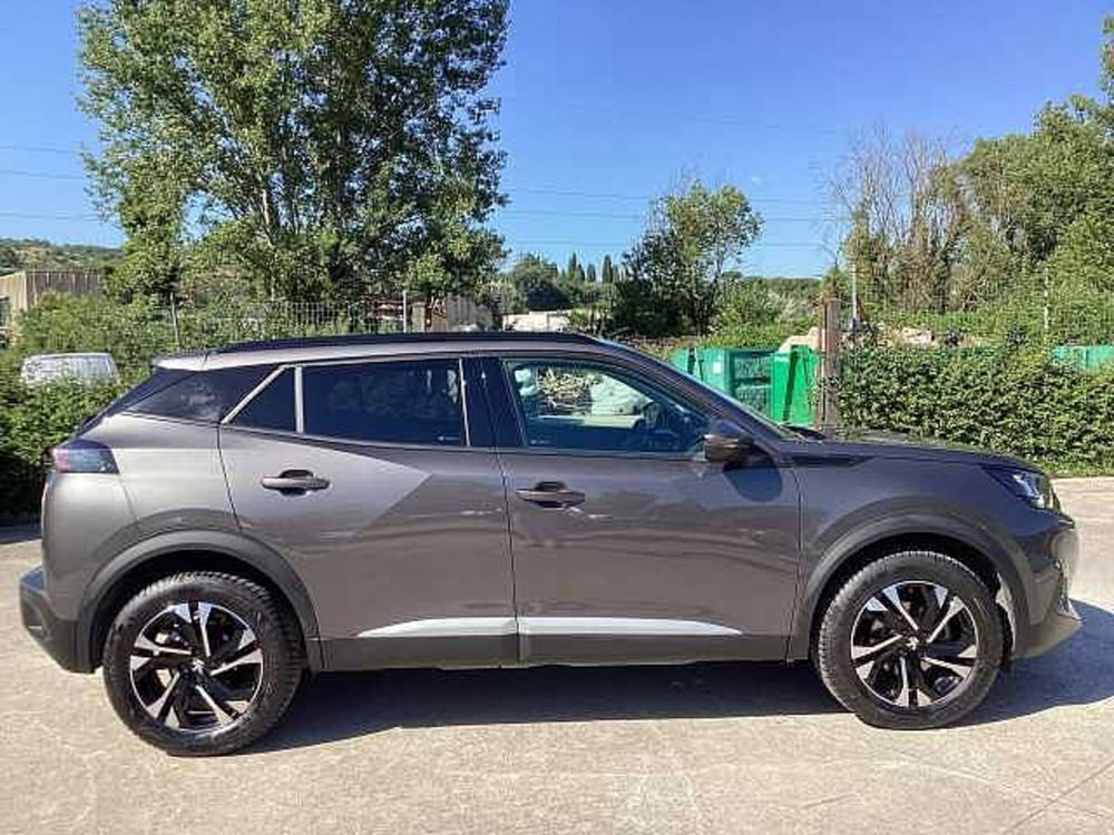 Peugeot 2008 usata a Roma (2)