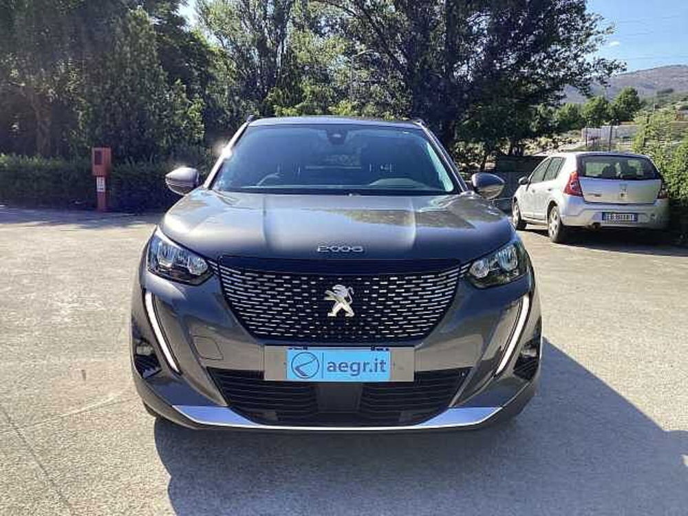 Peugeot 2008 usata a Roma (4)