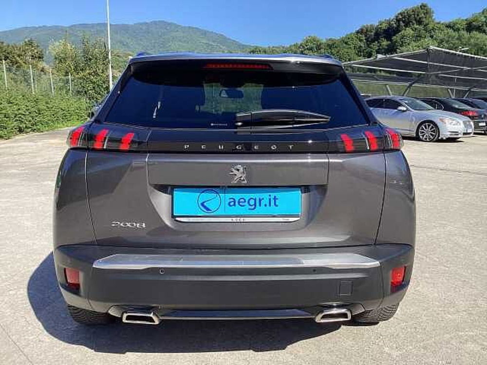 Peugeot 2008 usata a Roma (6)