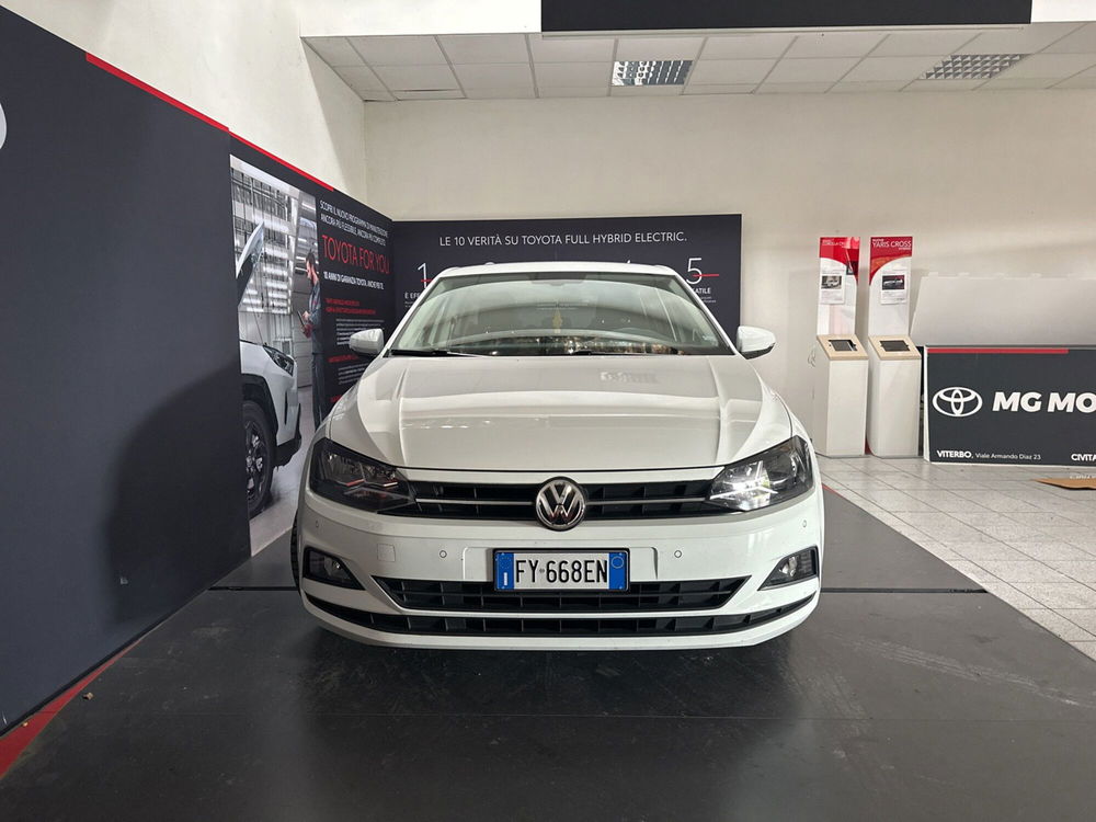 Volkswagen Polo usata a Viterbo (10)