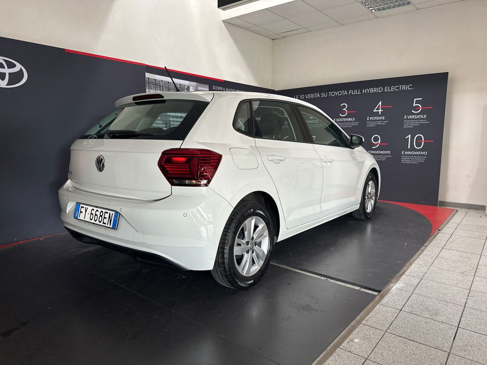 Volkswagen Polo usata a Viterbo (7)