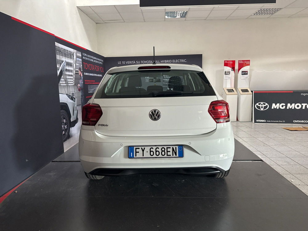 Volkswagen Polo usata a Viterbo (8)