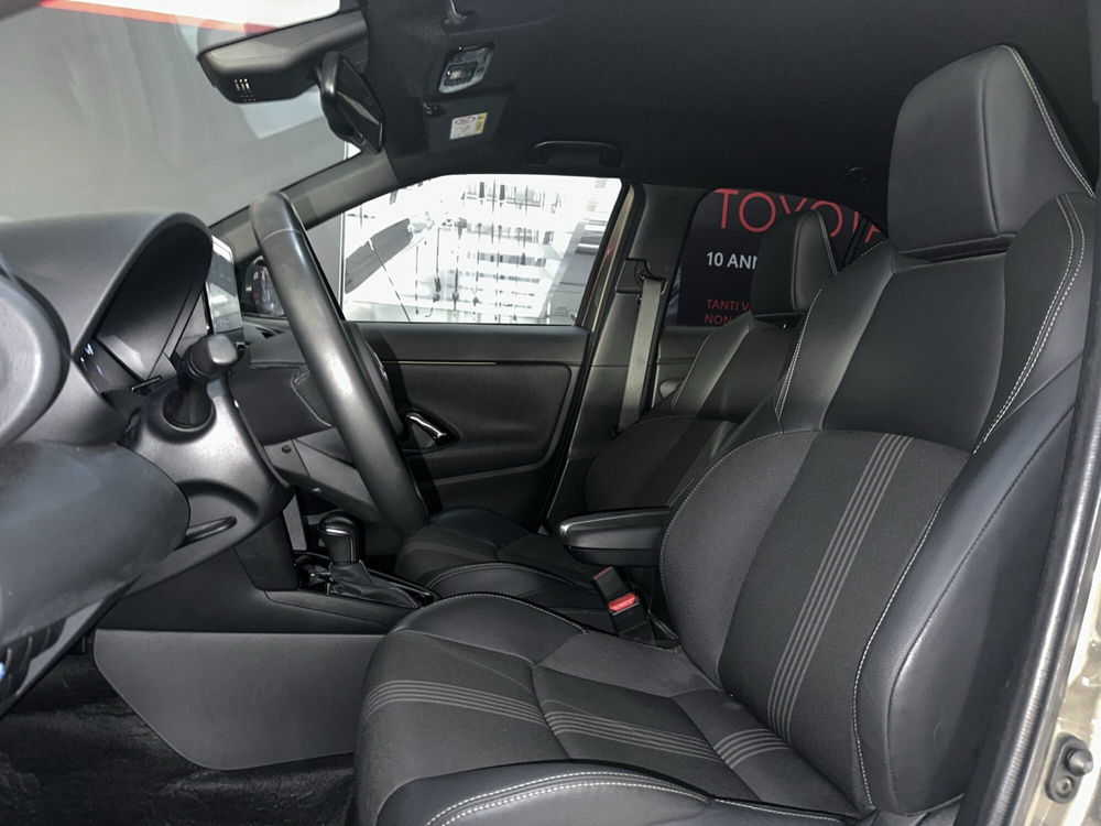 Toyota Yaris Cross usata a Viterbo (16)