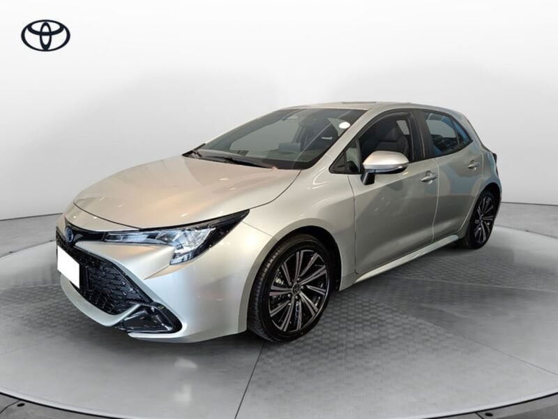 Toyota Corolla Active 1.8 Hybrid Tech nuova a Bassano del Grappa