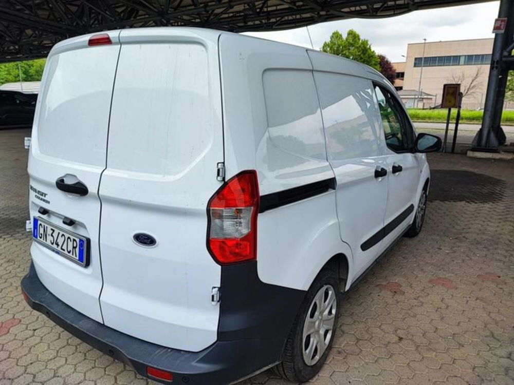 Ford Transit Courier usata a Cremona (5)