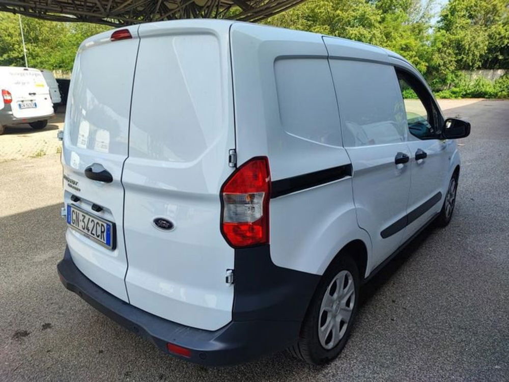 Ford Transit Courier usata a Cremona (6)