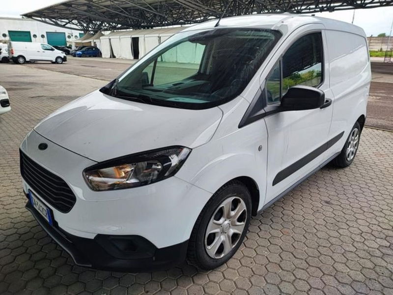 Ford Transit Courier 1.5 TDCi 100CV  Trend  del 2023 usata a Cremona