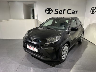 Toyota Aygo X 1.0 VVT-i 72 CV 5 porte Limited Air nuova a Milano