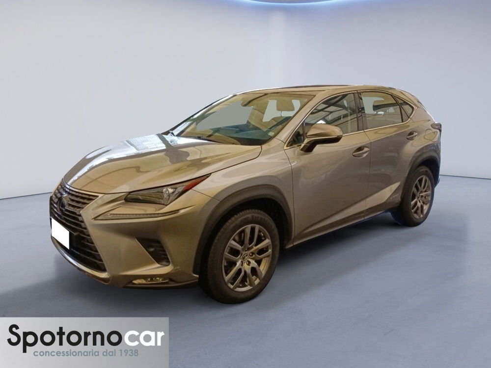 Lexus NX usata a Milano