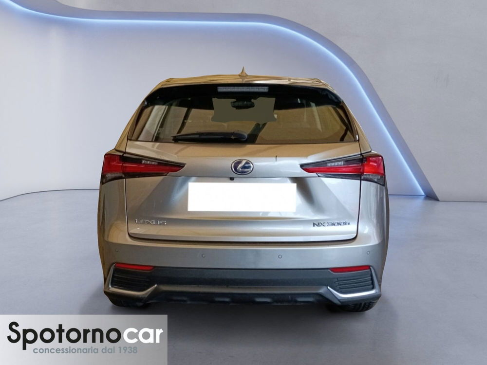 Lexus NX usata a Milano (4)