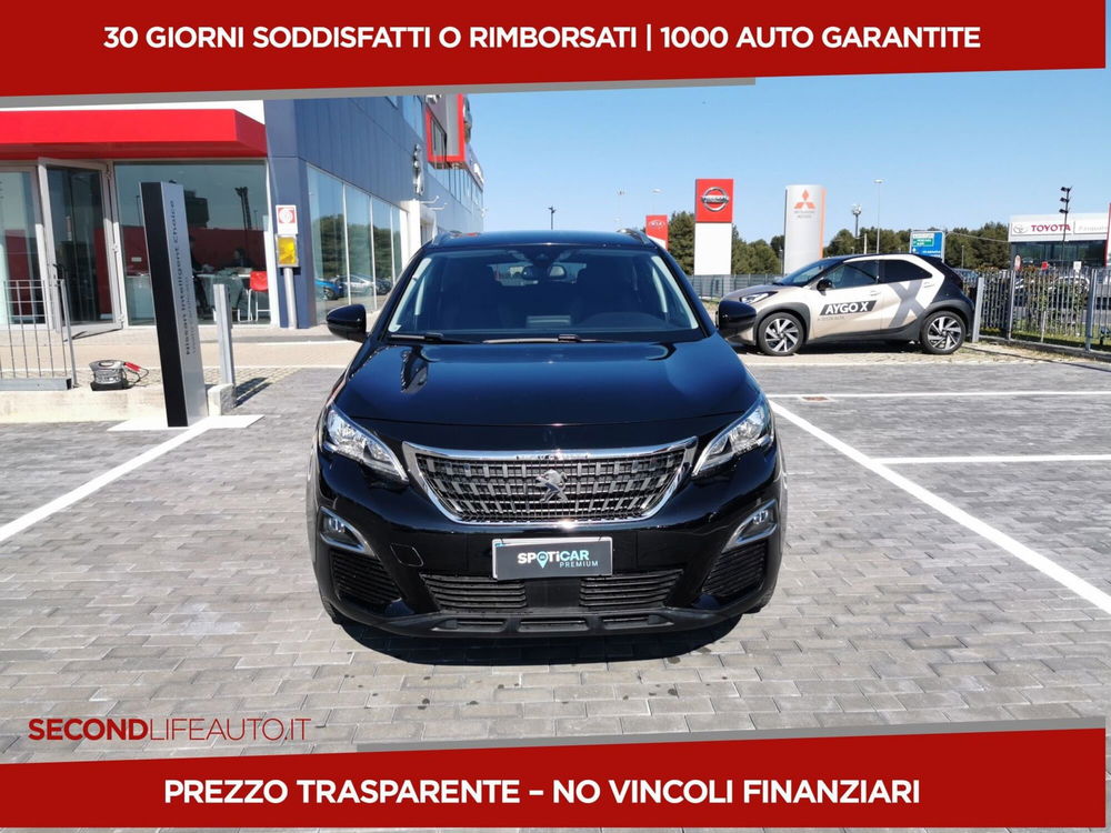 Peugeot 3008 usata a Campobasso (10)