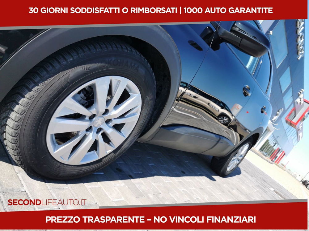 Peugeot 3008 usata a Campobasso (13)