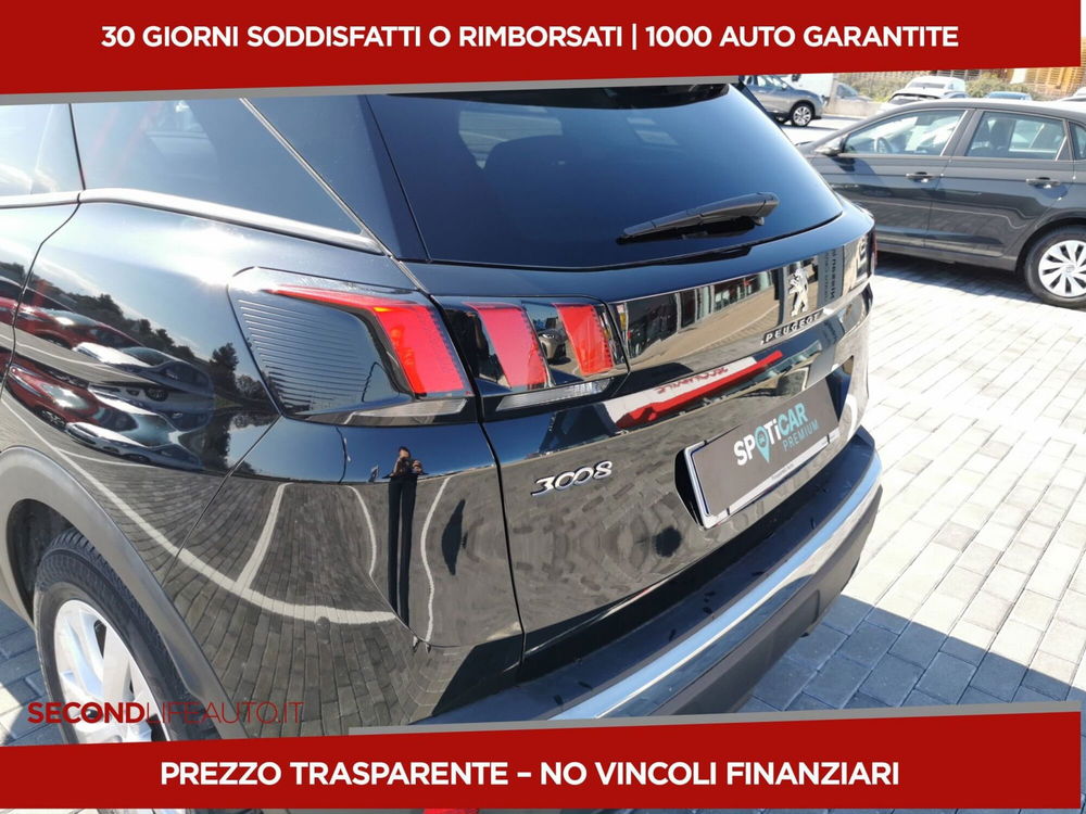 Peugeot 3008 usata a Campobasso (15)