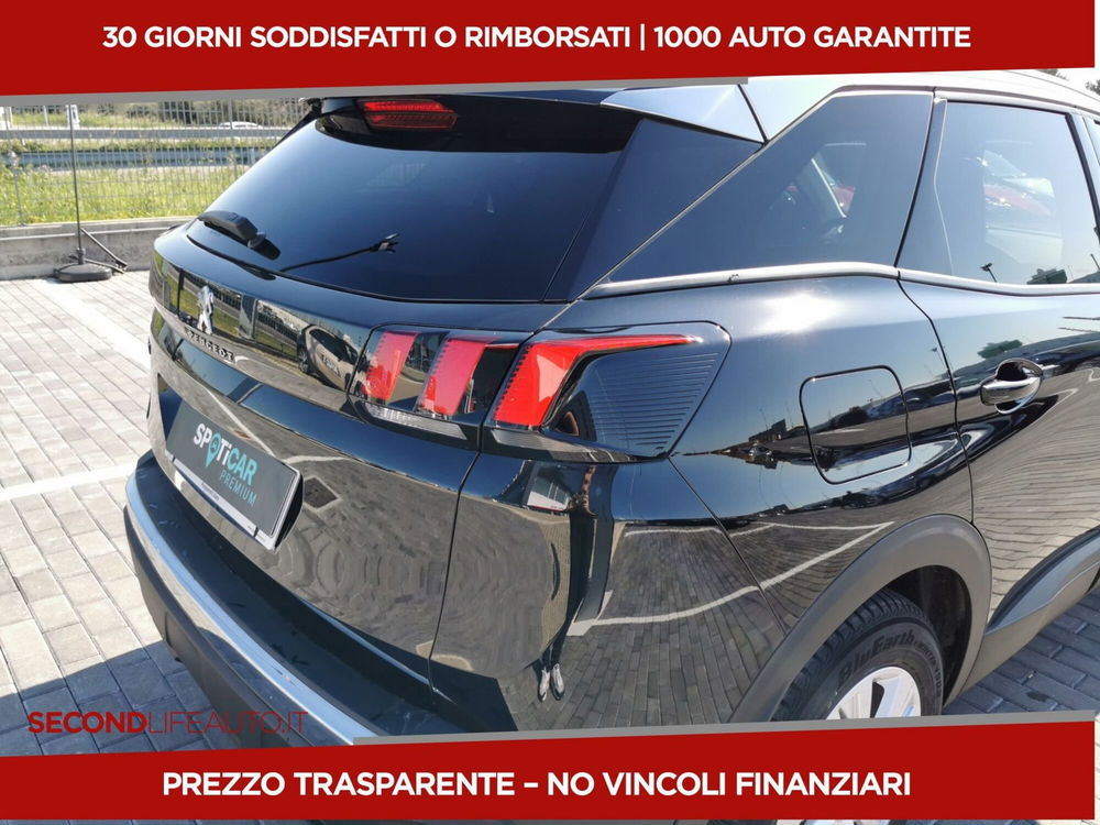 Peugeot 3008 usata a Campobasso (16)