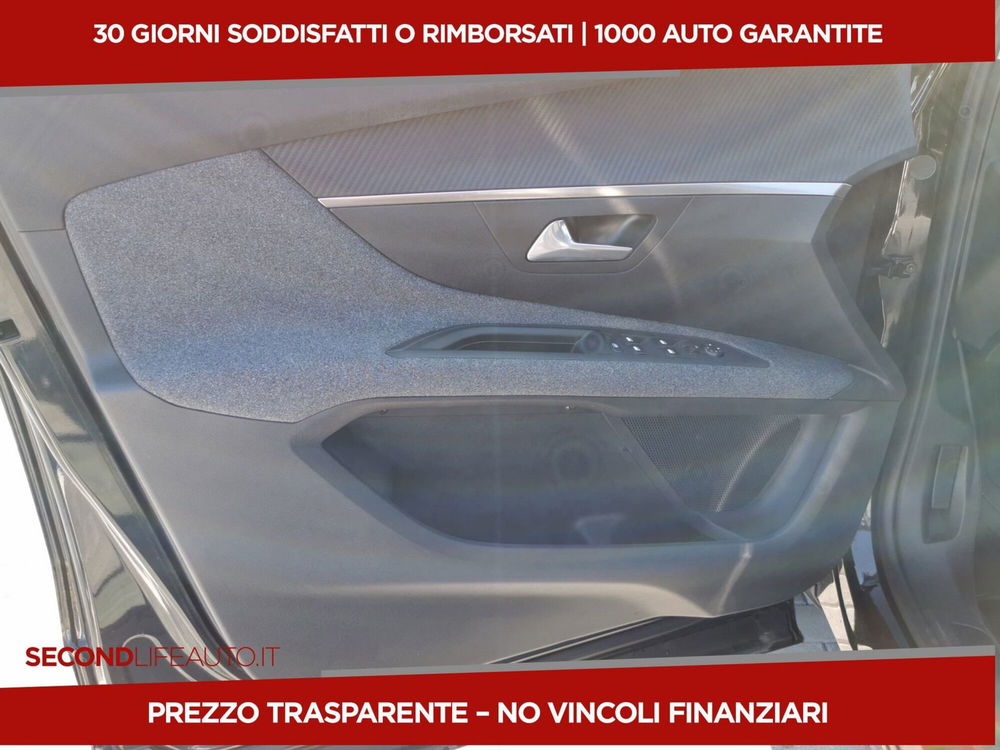 Peugeot 3008 usata a Campobasso (18)