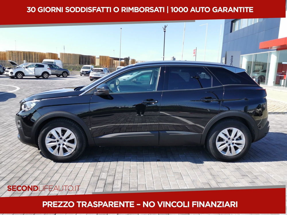 Peugeot 3008 usata a Campobasso (4)