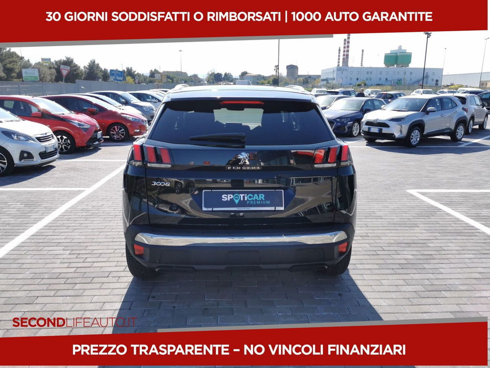 Peugeot 3008 usata a Campobasso (6)