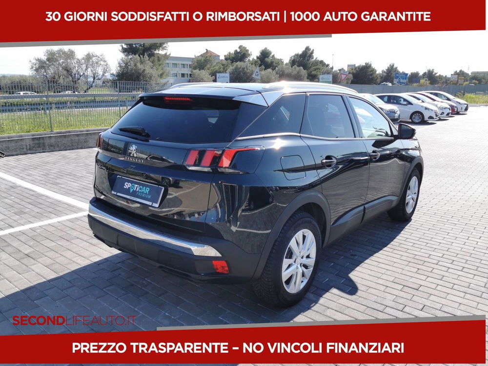 Peugeot 3008 usata a Campobasso (7)