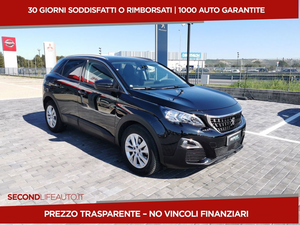 Peugeot 3008 usata a Campobasso (9)