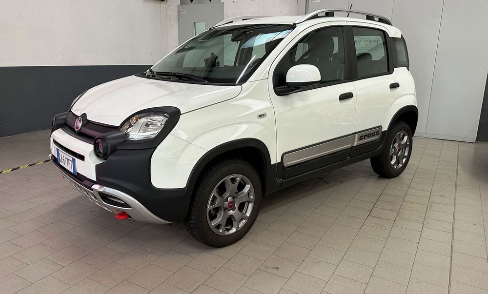 Fiat Panda Cross usata a Pavia (2)