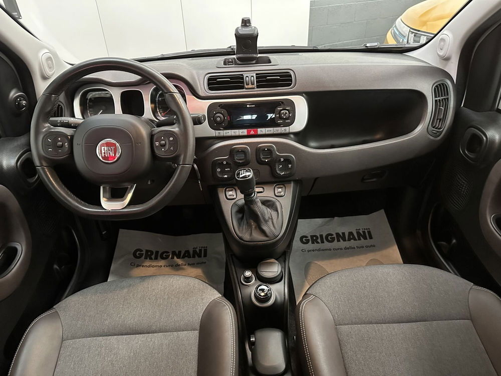 Fiat Panda Cross usata a Pavia (9)