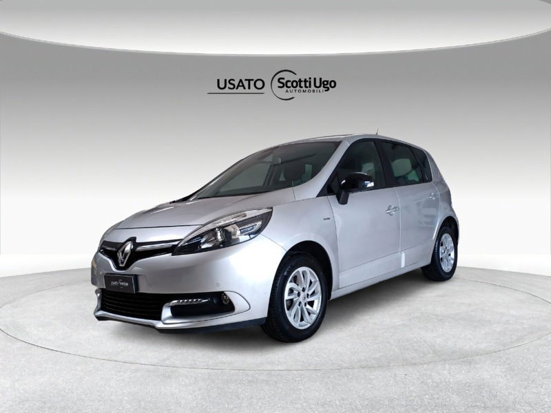 Renault Sc&eacute;nic X-Mod 1.5 dCi 110CV Attractive del 2016 usata a Rosignano Marittimo