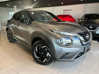 Nissan Juke 1.0 dig-t N-Connecta 114cv nuova a Pordenone