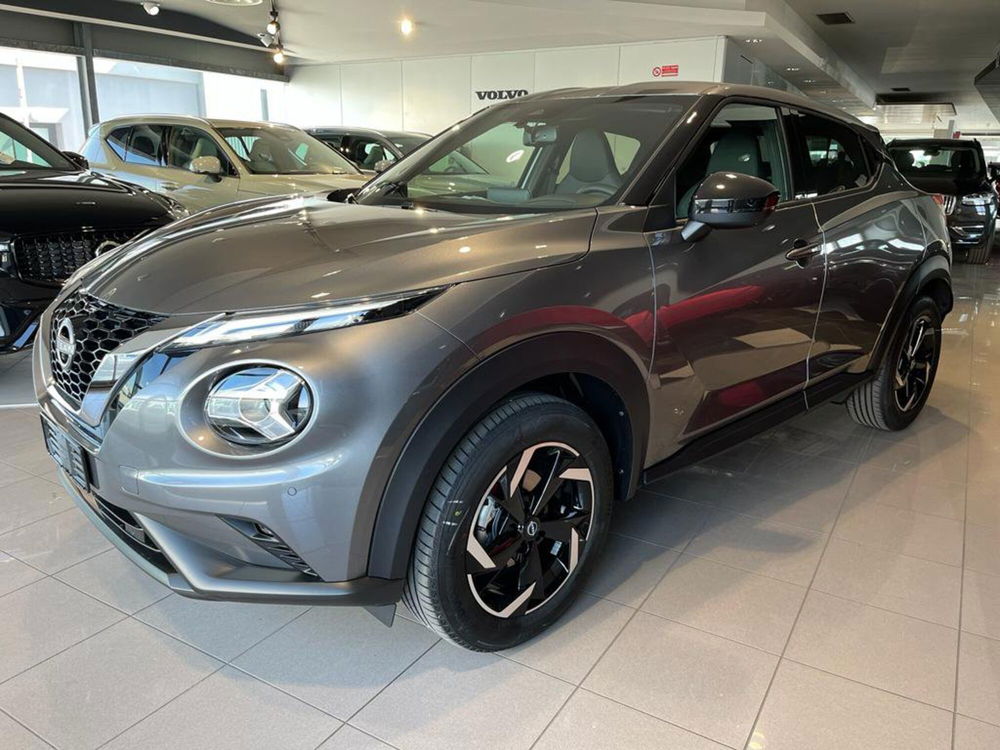 Nissan Juke nuova a Pordenone (3)