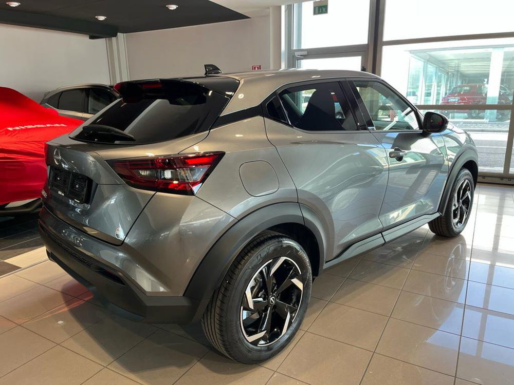 Nissan Juke nuova a Pordenone (4)