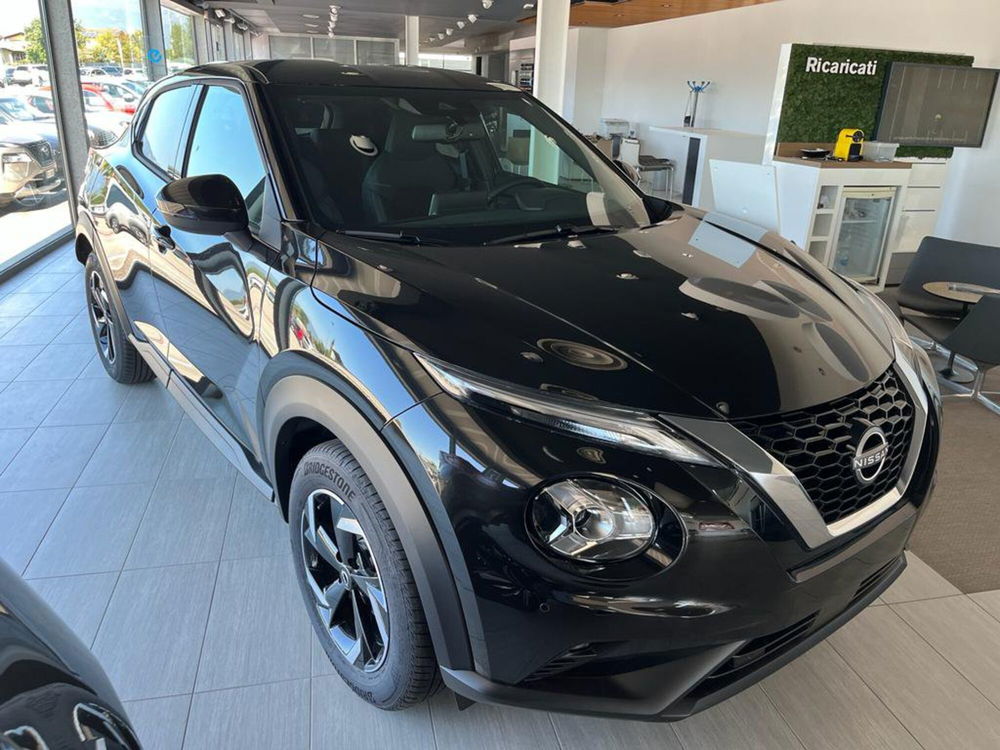 Nissan Juke nuova a Pordenone (2)