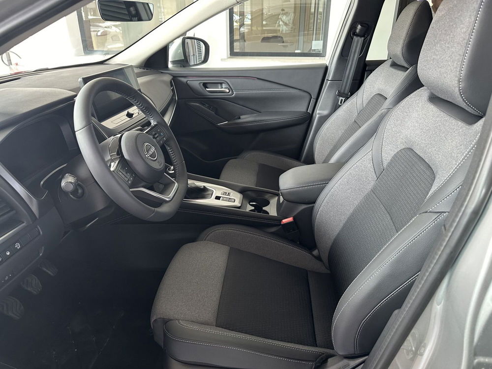 Nissan Qashqai nuova a Pordenone (11)