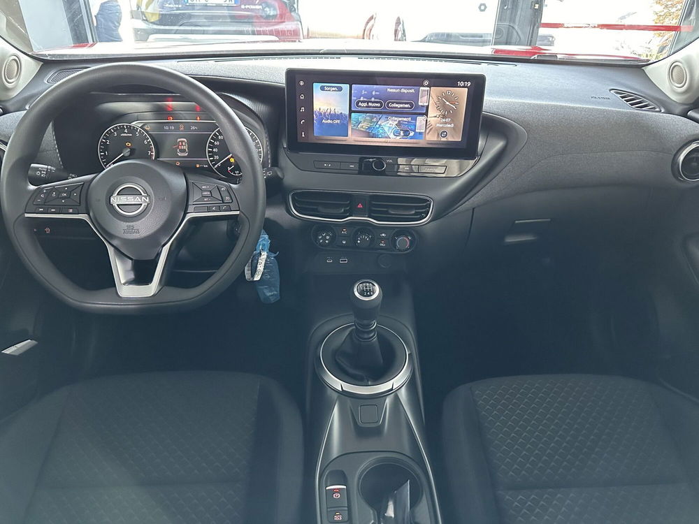 Nissan Juke nuova a Pordenone (11)