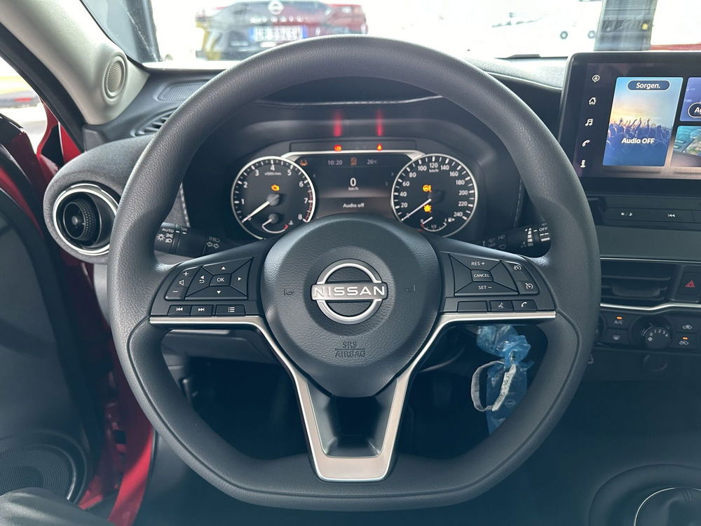 Nissan Juke nuova a Pordenone (15)