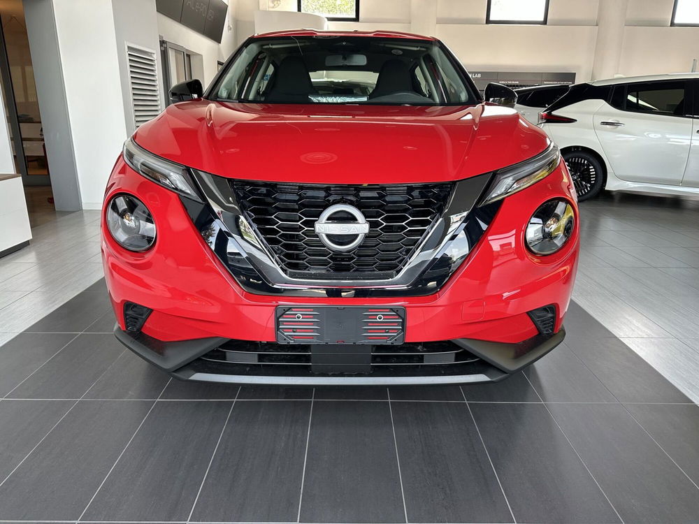 Nissan Juke nuova a Pordenone (2)