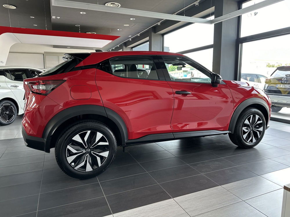 Nissan Juke nuova a Pordenone (4)