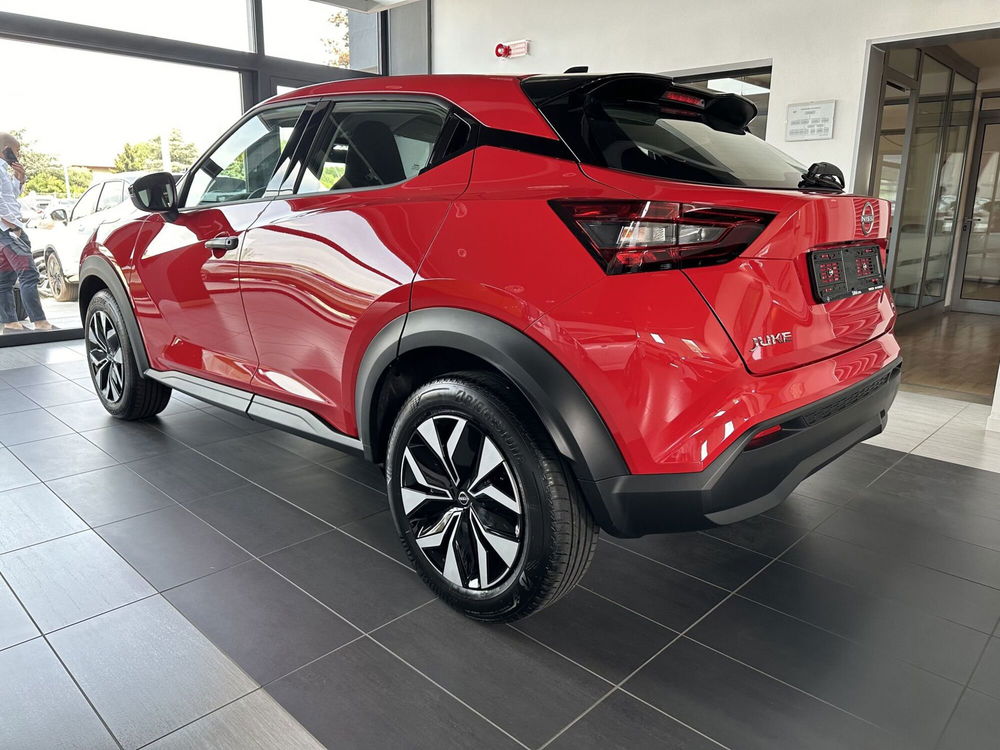 Nissan Juke nuova a Pordenone (7)