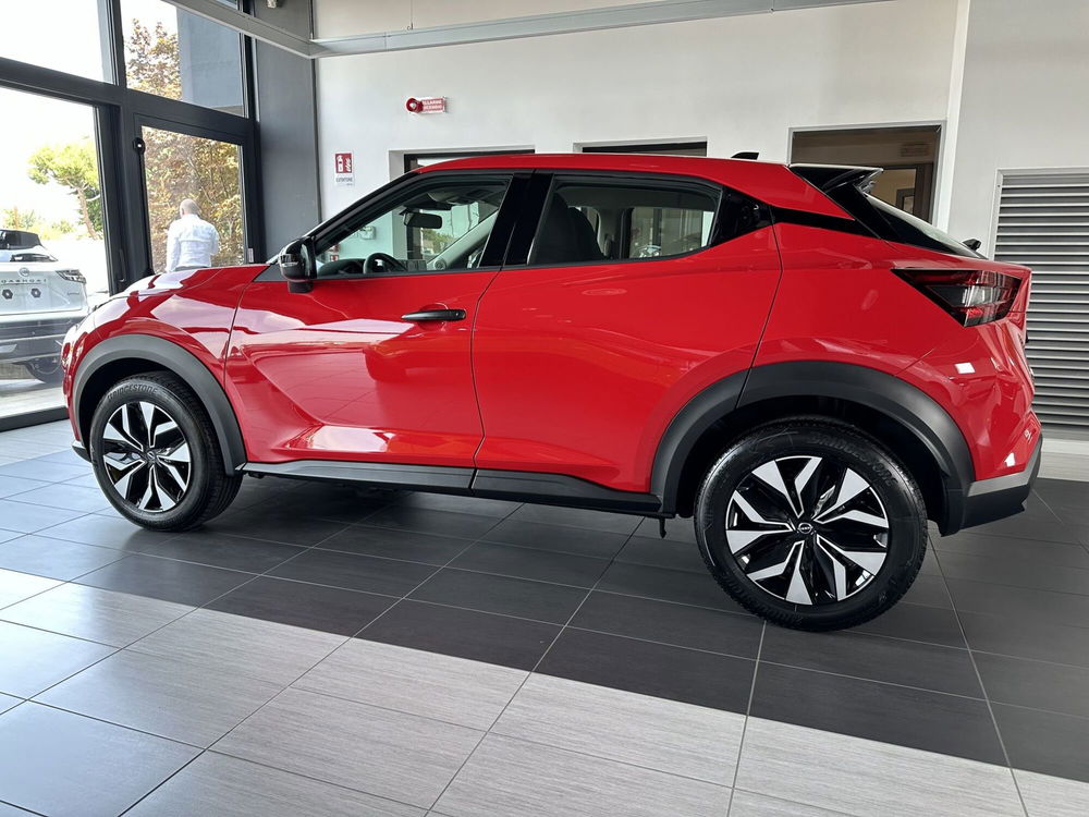 Nissan Juke nuova a Pordenone (8)